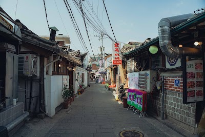 익선동 한옥마을